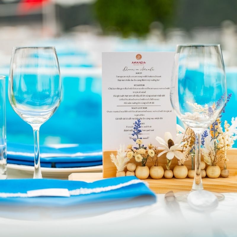 Amanda Premier Cruise 3 Days 2 Nights – Luxurious Ha Long Bay Exploration (28) Amanda Premier Cruise 3 Days 2 Nights – Luxurious Ha Long Bay Exploration