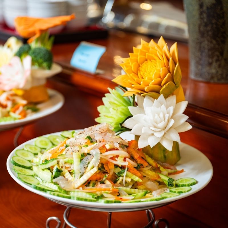 Amanda Premier Cruise 3 Days 2 Nights – Luxurious Ha Long Bay Exploration (7) Amanda Premier Cruise 3 Days 2 Nights – Luxurious Ha Long Bay Exploration