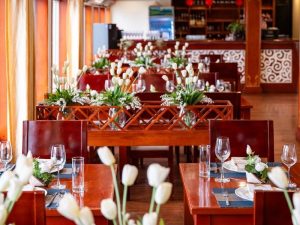 Amanda Premier Cruise 5-Star – 2 Days Ha Long Bay Exploration
