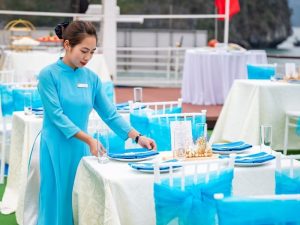Amanda Premier Cruise 5-Star – 2 Days Ha Long Bay Exploration