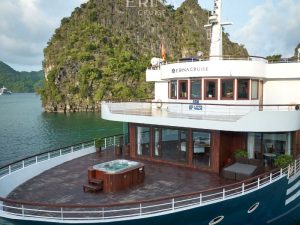 Enchanting Ha Long & Lan Ha Bay Escape on Erina Cruise – 2 Days 1 Night