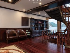 Enchanting Ha Long & Lan Ha Bay Escape on Erina Cruise – 2 Days 1 Night