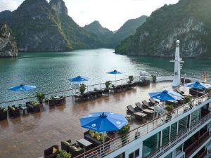 Enchanting Ha Long & Lan Ha Bay Escape on Erina Cruise – 2 Days 1 Night