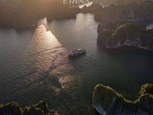 Enchanting Ha Long & Lan Ha Bay Escape on Erina Cruise – 2 Days 1 Night