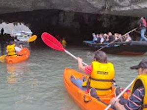 Explore Ha Long Bay with Amanda Legend Cruise – 2-Day Luxury Adventure of Caves and Islands