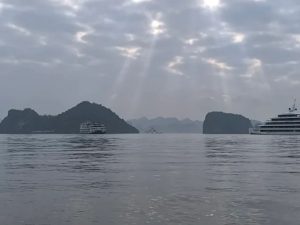 Explore Ha Long Bay with Amanda Legend Cruise – 2-Day Luxury Adventure of Caves and Islands