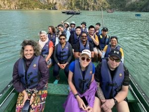 Explore Ha Long Bay with Amanda Legend Cruise – 2-Day Luxury Adventure of Caves and Islands