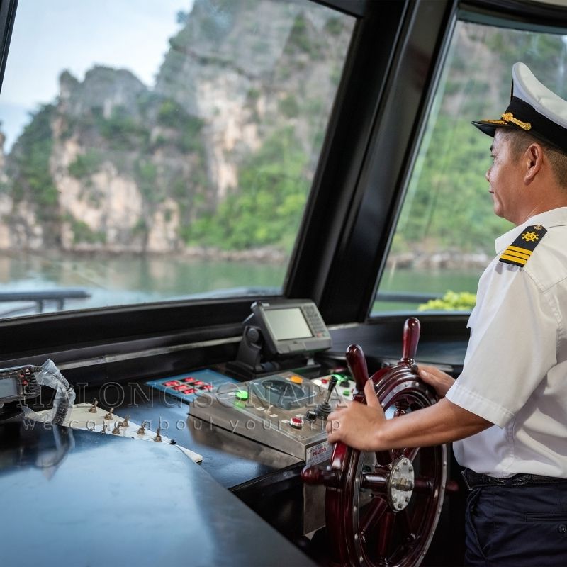 Ha Long Bay 1 Day Tour with Ha Long Sonata Cruise – 5.5-Hour Scenic Discovery