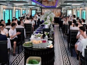 Ha Long Bay 1 Day Tour with Ha Long Sonata Cruise – 5.5-Hour Scenic Discovery