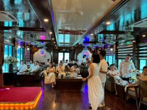 Ha Long Bay 1 Day Tour with Ha Long Sonata Cruise – 5.5-Hour Scenic Discovery