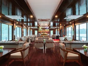 Ha Long Bay 1 Day Tour with Ha Long Sonata Cruise – 5.5-Hour Scenic Discovery