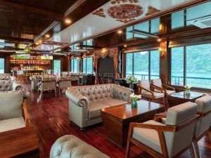 Ha Long Bay 1 Day Tour with Ha Long Sonata Cruise – 5.5-Hour Scenic Discovery