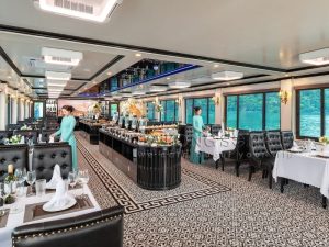 Ha Long Bay 1 Day Tour with Ha Long Sonata Cruise – 5.5-Hour Scenic Discovery