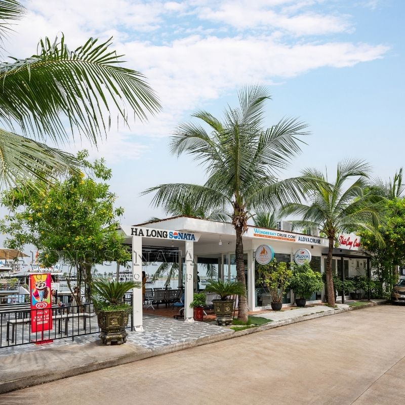 Ha Long Bay 1 Day Tour with Ha Long Sonata Cruise – 5.5-Hour Scenic Discovery