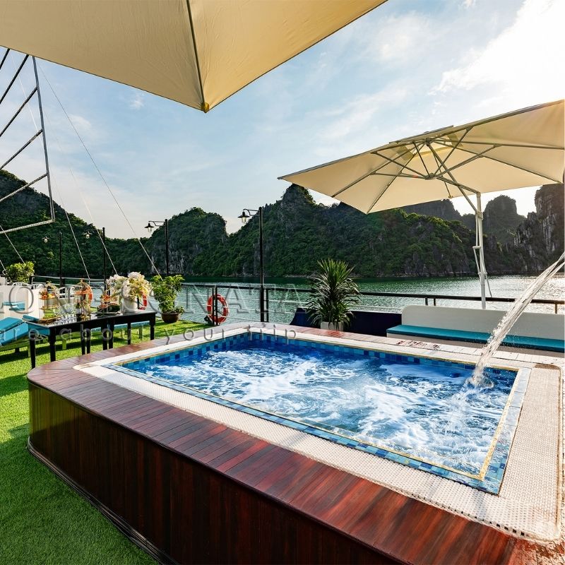 Ha Long Bay 1 Day Tour with Ha Long Sonata Cruise – 5.5-Hour Scenic Discovery