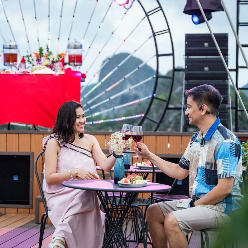 Ha Long Bay 1 Day Trip – 6 Hour Scenic Exploration by Expressway Transfer