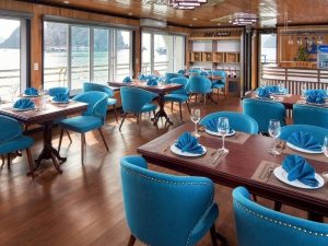 Ha Long Bay 2-Day Luxury Cruise with Cozy Bay Cruise – Cave Exploration and Island Escape