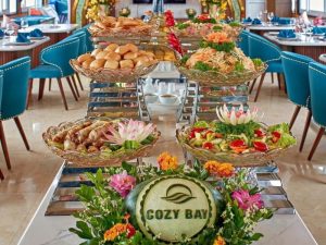 Ha Long Bay 2-Day Luxury Cruise with Cozy Bay Cruise – Cave Exploration and Island Escape