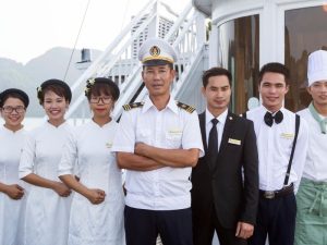 Ha Long Bay 2-Day Luxury Cruise with Hera Classic Boutique – Cave and Island Discovery