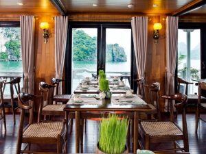 Ha Long Bay 2-Day Luxury Cruise with Hera Classic Boutique – Cave and Island Discovery