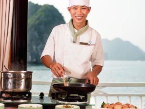 Ha Long Bay 2-Day Luxury Cruise with Hera Classic Boutique – Cave and Island Discovery