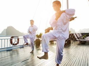 Ha Long Bay 2-Day Luxury Cruise with Hera Classic Boutique – Cave and Island Discovery