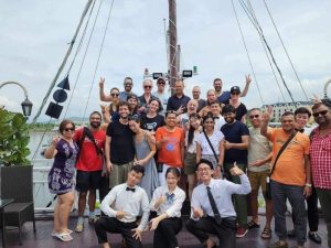 Ha Long Bay 2 Days Exploration with Le Journey Premium Cruise – Surprising Cave, Titop Island & Kayaking Adventure
