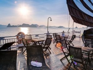 Ha Long Bay 2 Days Exploration with Le Journey Premium Cruise – Surprising Cave, Titop Island & Kayaking Adventure