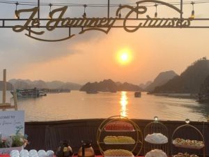 Ha Long Bay 2 Days Exploration with Le Journey Premium Cruise – Surprising Cave, Titop Island & Kayaking Adventure