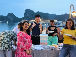 Ha Long Bay 2 Days Exploration with Le Journey Premium Cruise – Surprising Cave, Titop Island & Kayaking Adventure