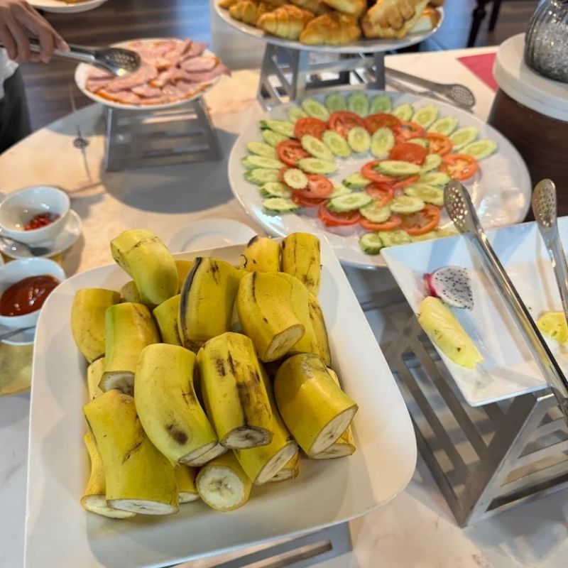 Ha Long Bay 3-Day Cruise with Amanda Legend Cruise – Full Exploration of Caves, Islands & Hidden Gems (16) Ha Long Bay 3-Day Cruise with Amanda Legend Cruise – Full Exploration of Caves, Islands & Hidden Gems