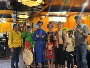 Ha Long Bay 3-Day Cruise with Amanda Legend Cruise – Full Exploration of Caves, Islands & Hidden Gems