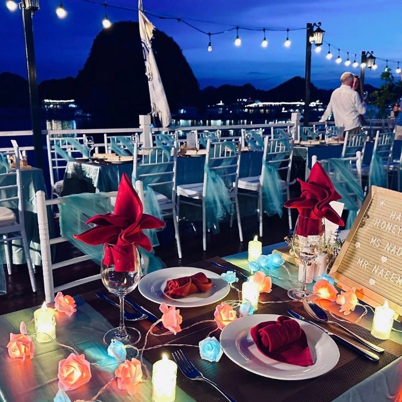 Ha Long Bay 3-Day Le Journey Premium Cruise – Explore Sung Sot Cave, Titop Island, Lan Ha Bay & Pearl Farm (11) Ha Long Bay 3-Day Le Journey Premium Cruise – Explore Sung Sot Cave, Titop Island, Lan Ha Bay & Pearl Farm