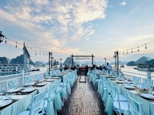 Ha Long Bay 3-Day Le Journey Premium Cruise – Explore Sung Sot Cave, Titop Island, Lan Ha Bay & Pearl Farm