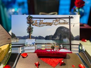 Ha Long Bay 3-Day Le Journey Premium Cruise – Explore Sung Sot Cave, Titop Island, Lan Ha Bay & Pearl Farm