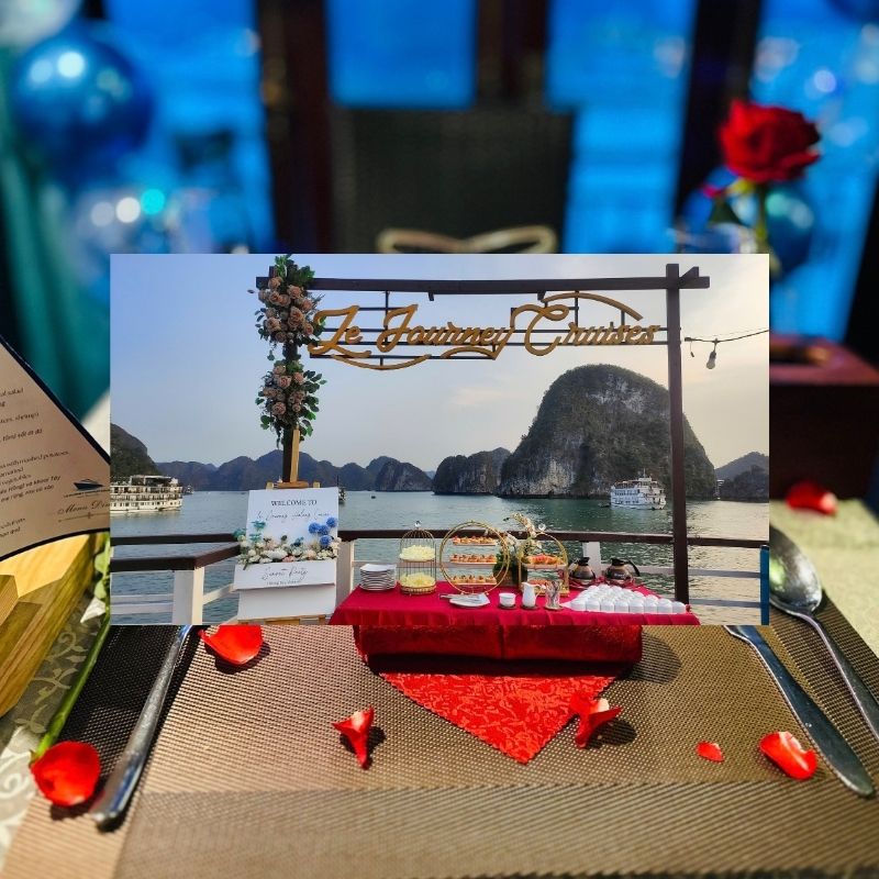 Ha Long Bay 3-Day Le Journey Premium Cruise – Explore Sung Sot Cave, Titop Island, Lan Ha Bay & Pearl Farm (7) Ha Long Bay 3-Day Le Journey Premium Cruise – Explore Sung Sot Cave, Titop Island, Lan Ha Bay & Pearl Farm