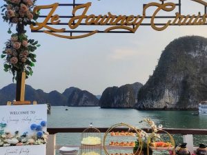 Ha Long Bay 3-Day Le Journey Premium Cruise – Explore Sung Sot Cave, Titop Island, Lan Ha Bay & Pearl Farm
