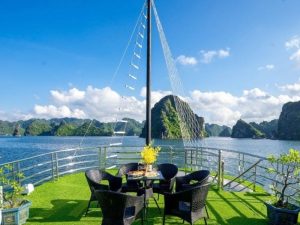 Ha Long Bay Day Cruise with Wego Ha Long – 6 Hour Scenic Journey