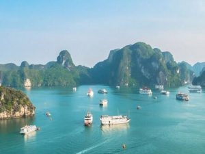 Ha Long Bay Day Cruise with Wego Ha Long – 6 Hour Scenic Journey