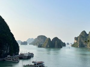 Ha Long Bay Day Cruise with Wego Ha Long – 6 Hour Scenic Journey