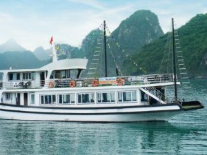 Ha Long Bay Day Cruise with Wego Ha Long – 6 Hour Scenic Journey