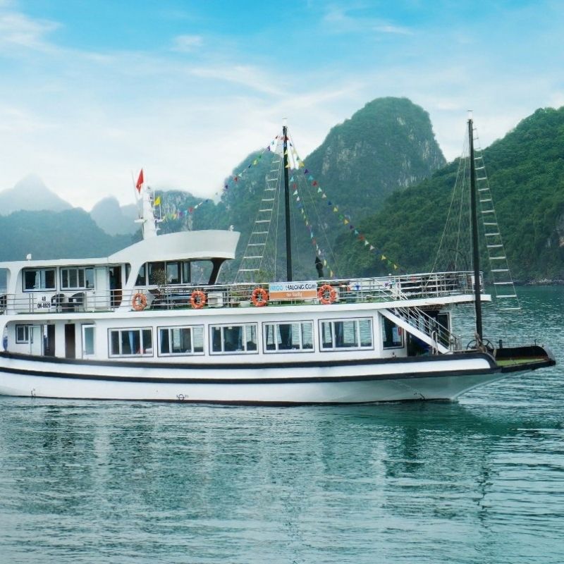 Ha Long Bay Day Cruise with Wego Ha Long – 6 Hour Scenic Journey