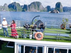 Ha Long Bay Day Cruise with Wego Ha Long – 6 Hour Scenic Journey