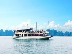 Ha Long Bay Day Cruise with Wego Ha Long – 6 Hour Scenic Journey
