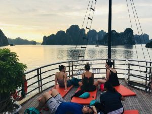 Ha Long Bay Day Cruise with Wego Ha Long – 6 Hour Scenic Journey