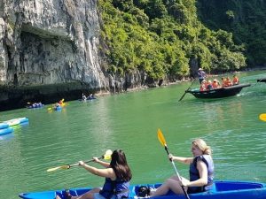 Ha Long Bay Day Cruise with Wego Ha Long – 6 Hour Scenic Journey