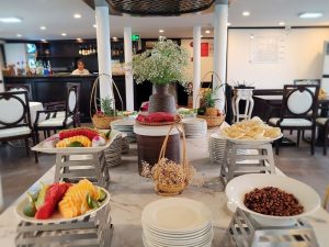 Ha Long Bay Luxury Cruise – 2-Day Scenic Journey with 5 Star Amanda Cruise