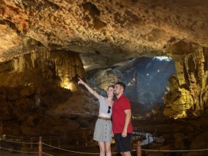 Ha Long Bay Luxury Cruise – 2-Day Scenic Journey with 5 Star Amanda Cruise