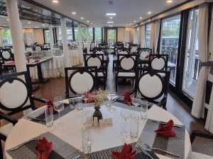Ha Long Bay Luxury Cruise – 2-Day Scenic Journey with 5 Star Amanda Cruise