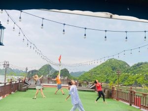 Ha Long Bay Luxury Cruise – 2-Day Scenic Journey with 5 Star Amanda Cruise